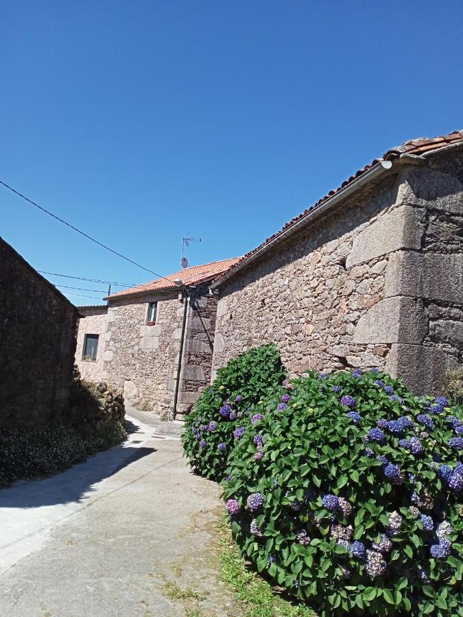 Casa O Quinteiro Villa Vimianzo Dış mekan fotoğraf